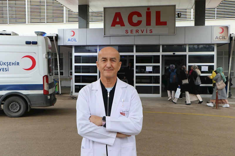 Prof. Dr. Sebe: Kas içine uygulanması gereken ilaçlar damar yoluyla verilmemeli