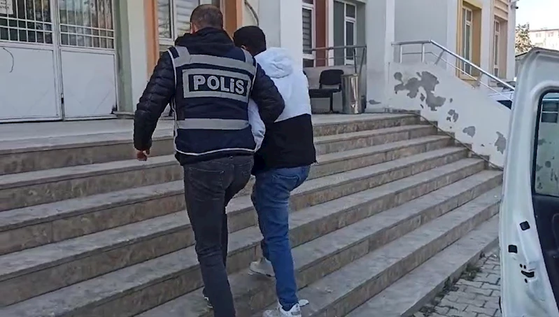 Hatay’da cinayet suçundan 21 yıl hapis cezasıyla aranan hükümlü yakalandı 