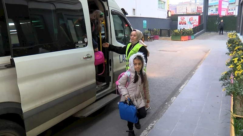 İstanbul - Sömestr tatili bitti; ders zili çaldı 