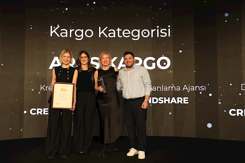 Aras Kargo, The ONE Awards