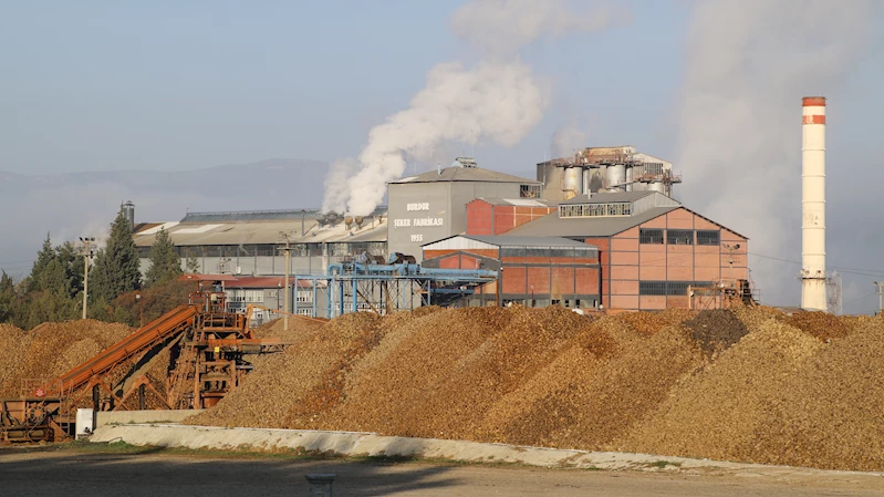 Burdur Şeker Fabrikası