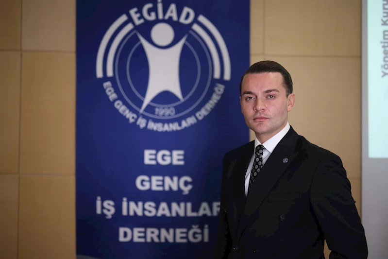 EGİAD Başkanı Özhelvacı: 6 Şubat, unutulmaz acımız