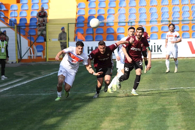 İskenderunspor- İnegölspor: 2-1