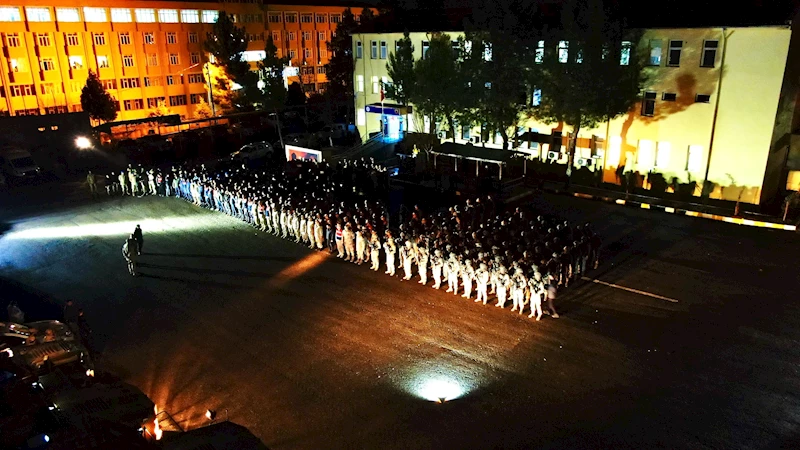 Hazine arazileri üzerinden kamuyu zarara uğratanlara operasyon; 150