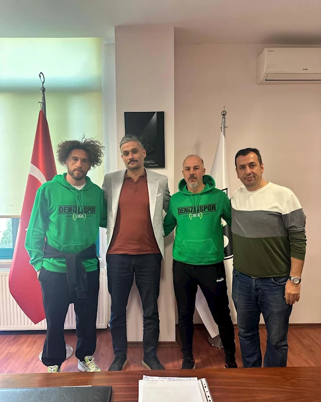 Denizlispor kazandığına sevinemedi, başkanla futbolcu krizi çıktı