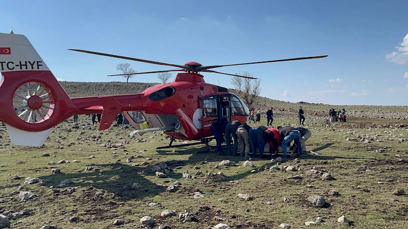 5 kişinin yaralandığı taşlı, sopalı ve silahlı arazi kavgasında, 5 gözaltı