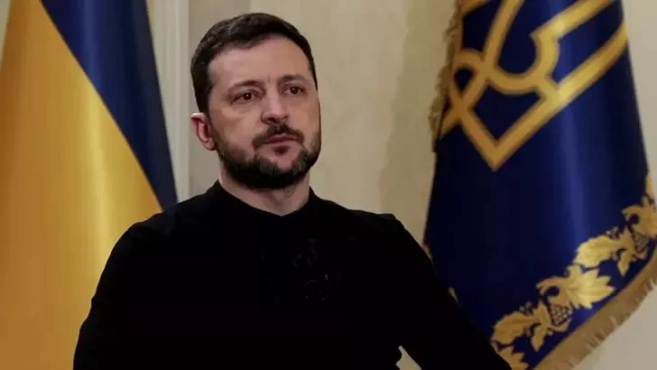 Zelenskiy: Rusya ateşkesi kabul etmezse ABD