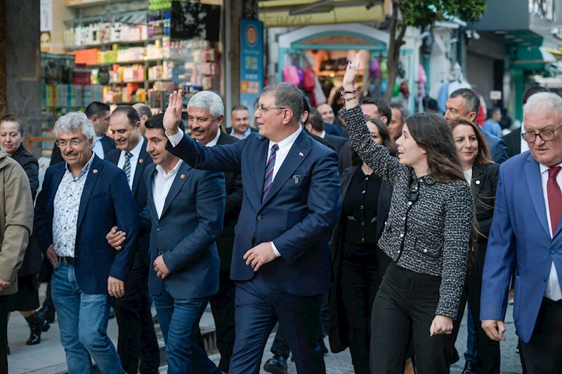 Başkan Denizli: Ramazan, bir ekmeği bölüşmenin ayıdır