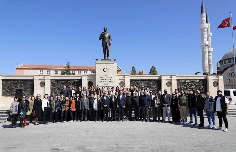 Keşan’da 14 Mart Tıp Bayramı töreni düzenlendi