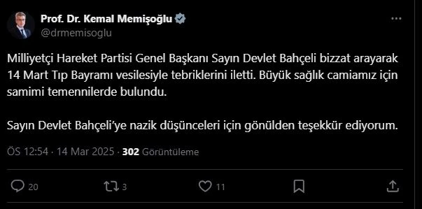 Bahçeli