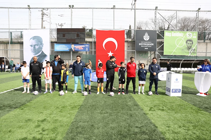 Efsaneler, Metin Kurt Futbol Turnuvası