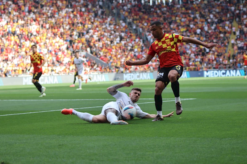 Göztepe - Eyüpspor / Ek fotoğraflar