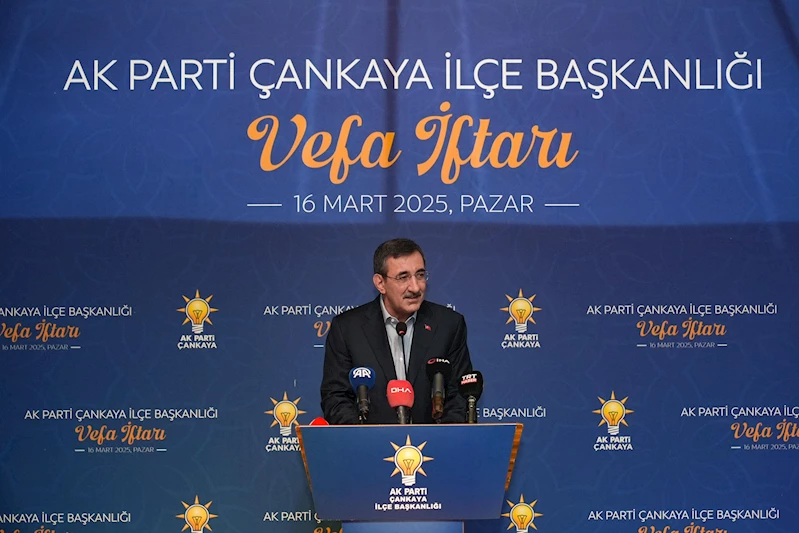 Yılmaz: Enflasyon düştükçe istikrarlı bir şekilde büyümeye devam edeceğiz