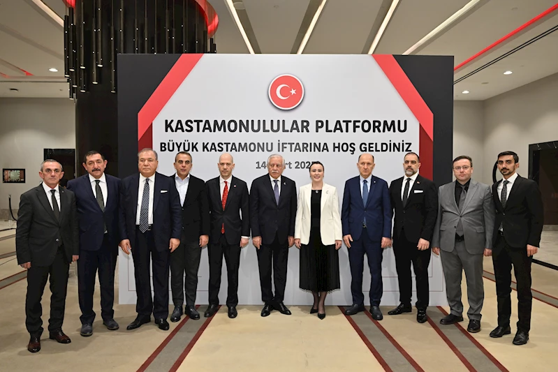 Kastamonulular, Büyük Kastamonu İftarı