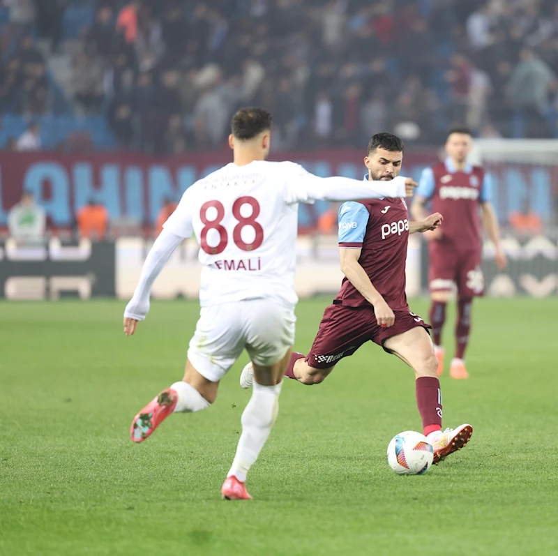 Trabzonspor’dan Hüseyin Türkmen açıklaması