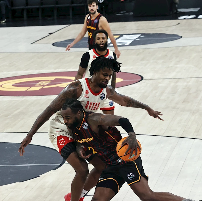 Galatasaray - Rytas Vilnius: 89-81