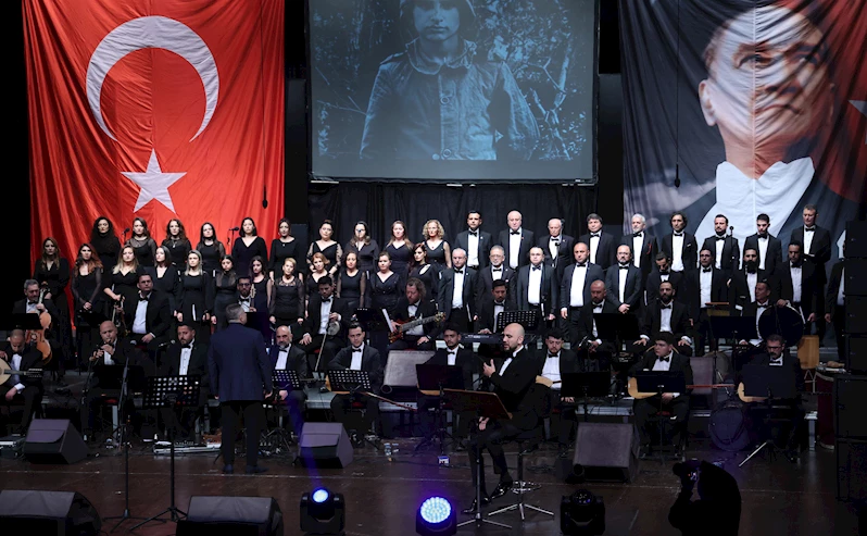 Büyükşehir’den Çanakkale Zaferi’ne özel konser