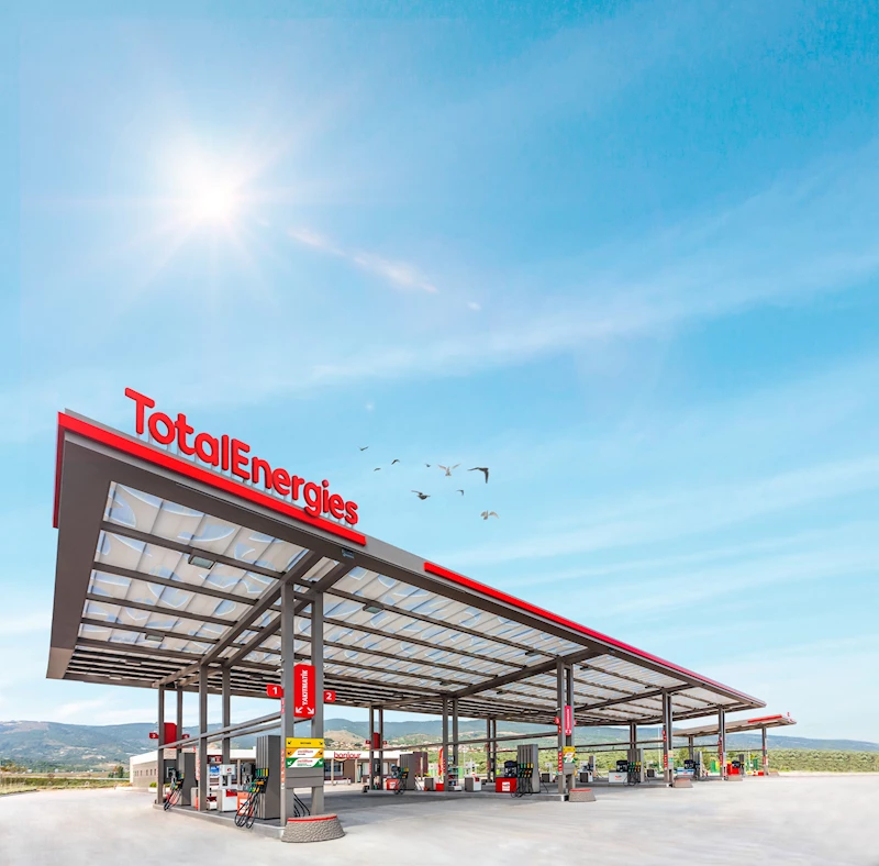 TotalEnergies İstasyonları’ndan 