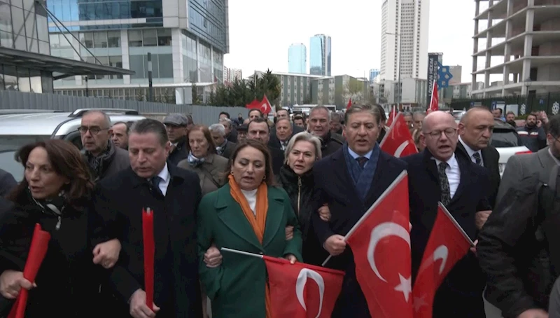 CHP milletvekillerinden İmamoğlu