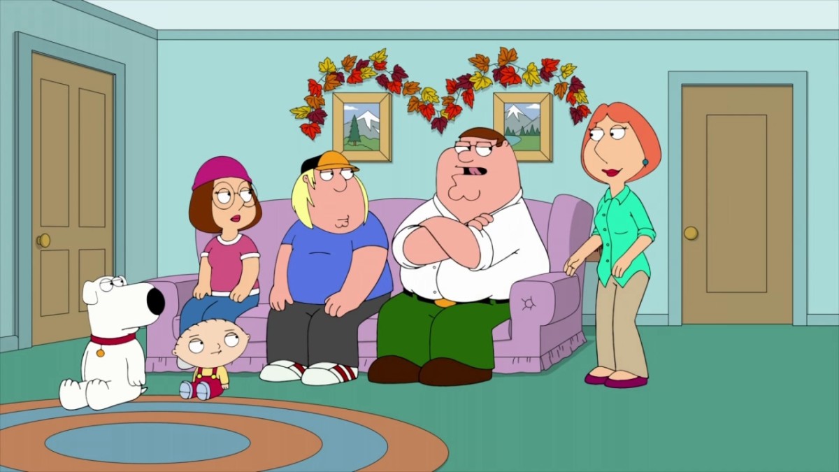 Dizipal Full HD Family Guy 3. sezon 19. bölüm Türkçe altyazı full HD izle!