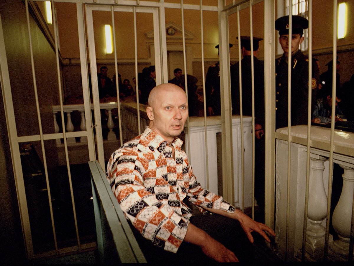 Andrei Chikatilo Kimdir? Dünyanın En Tehlikeli Seri Katillerinden Biri Olan Andrei Chikatilo Kimdir?