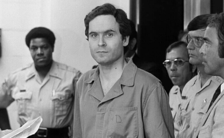 Ted Bundy Kimdir? Dünyanın En Tehlikeli Seri Katillerinden Biri Olan Ted Bundy Kimdir?