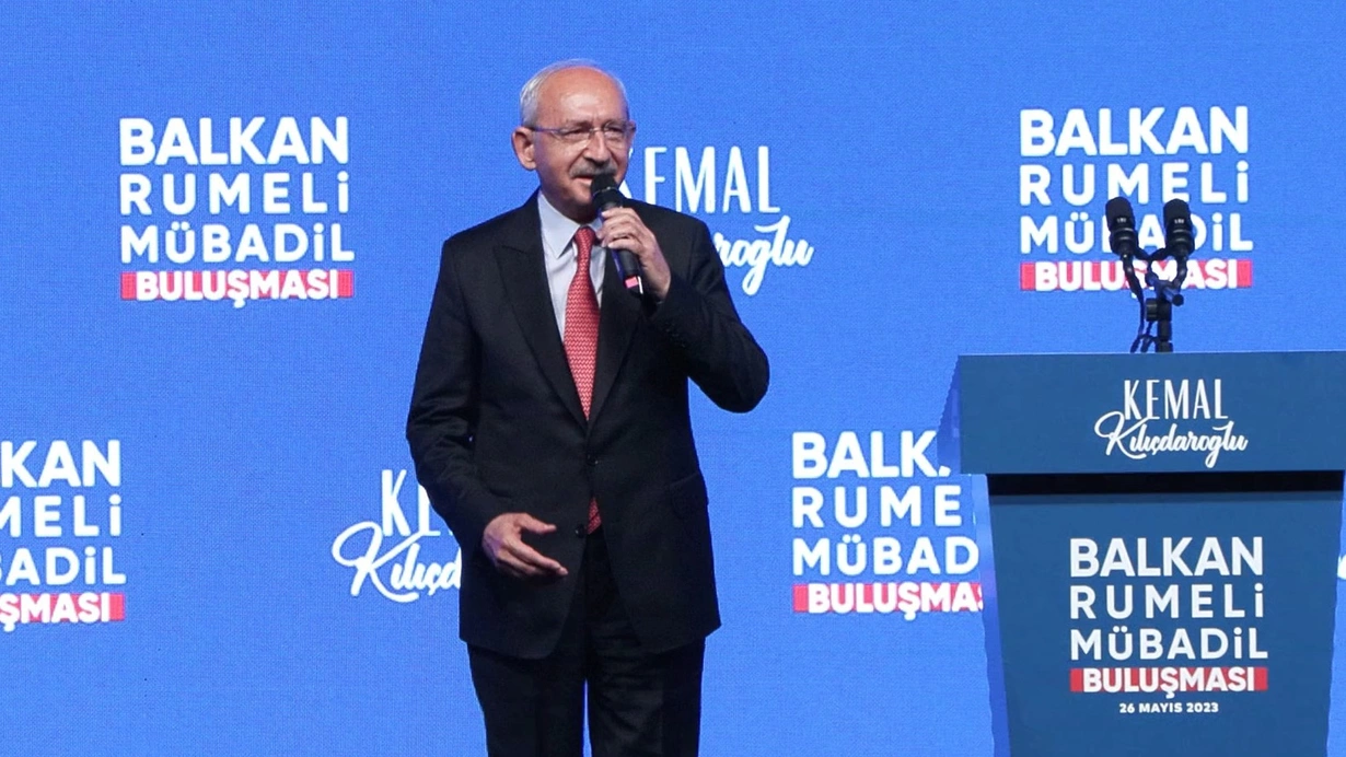 Cumhurbaşkanı adayı Kılıçdaroğlu: Saygınlığı artar bir Türkiye